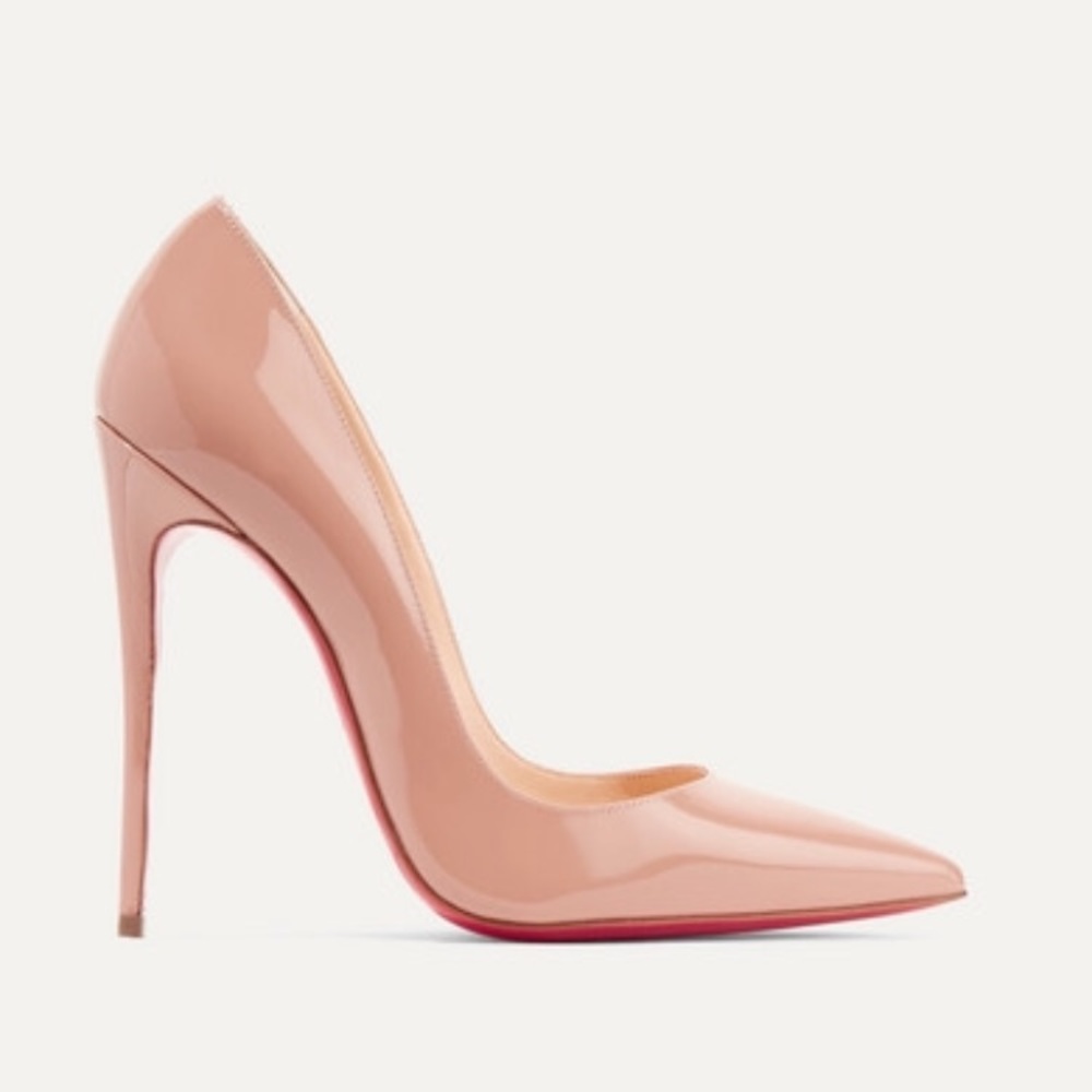 So Kate Christian Louboutin